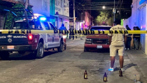 Masacre en Salamanca deja cinco muertos y dos heridos
