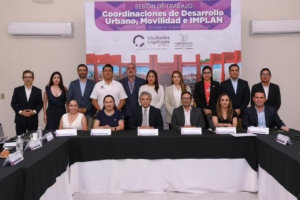 Cuernavaca alberga reunión nacional de la Asociación de Ciudades Capitales