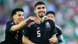 México vence a Australia rumbo al Mundial 2026