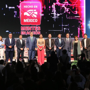 Marcelo Ebrard entrega premios a proyectos en InnovaFest 2026