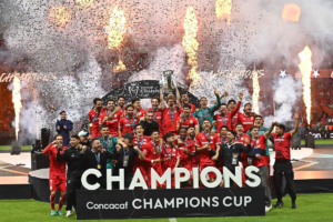 Toluca vence a Tigres y conquista la Concachampions 2026