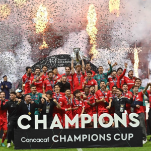 Toluca vence a Tigres y conquista la Concachampions 2026