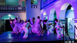 Cuernavaca recibe muestra de folclor colombiano en el Museo de la Ciudad