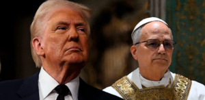 Trump critica al Papa León XIV por postura sobre Irán y armas nucleares
