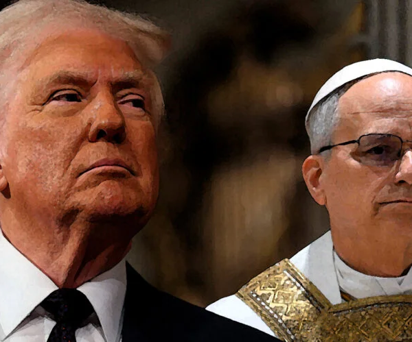 Trump critica al Papa León XIV por postura sobre Irán y armas nucleares