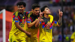 América y Pumas empatan 3-3 en la ida de cuartos del Clausura 2026