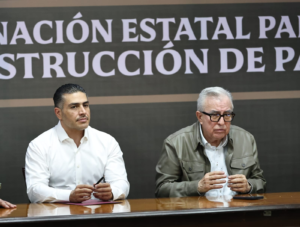 Gabinete de Seguridad refuerza acciones en Sinaloa tras licencia de Rocha