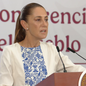 Sheinbaum instruye coordinación en Sinaloa