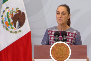 Sheinbaum anuncia aumento salarial para trabajadores del Estado