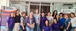 Salud mental comunitaria en Cuernavaca: IMC realiza talleres para mujeres en colonias