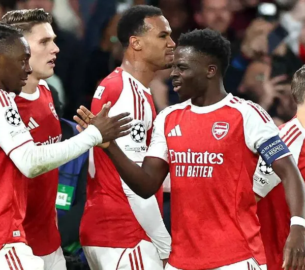 Arsenal elimina al Atlético y avanza a la final de la Champions League