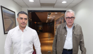 SSPC descarta ficha roja de Interpol contra Rubén Rocha Moya
