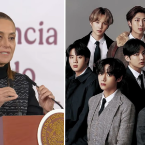 BTS visitará Palacio Nacional previo a sus conciertos en México
