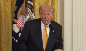 Trump advierte sobre posibles ataques contra cárteles en México