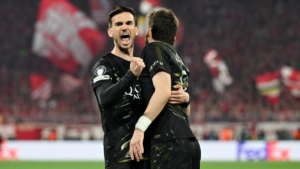 PSG elimina al Bayern y avanza a la final de la Champions League 2026