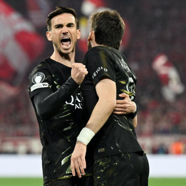 PSG elimina al Bayern y avanza a la final de la Champions League 2026