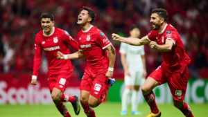 Toluca goleó a LAFC y avanzó a la final de la Concacaf Champions Cup 2026