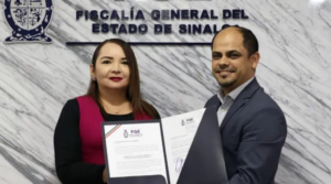Fiscalía de Sinaloa nombra a José Roberto Quiñonez como encargado de la Vicefiscalía General
