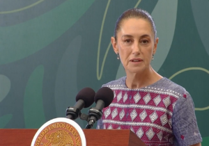 Sheinbaum reitera defensa de la soberanía en relación con caso Sinaloa