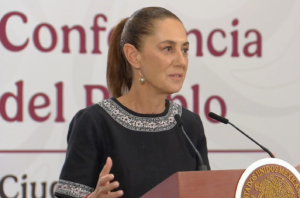 Sheinbaum cuestiona visita de Isabel Díaz Ayuso