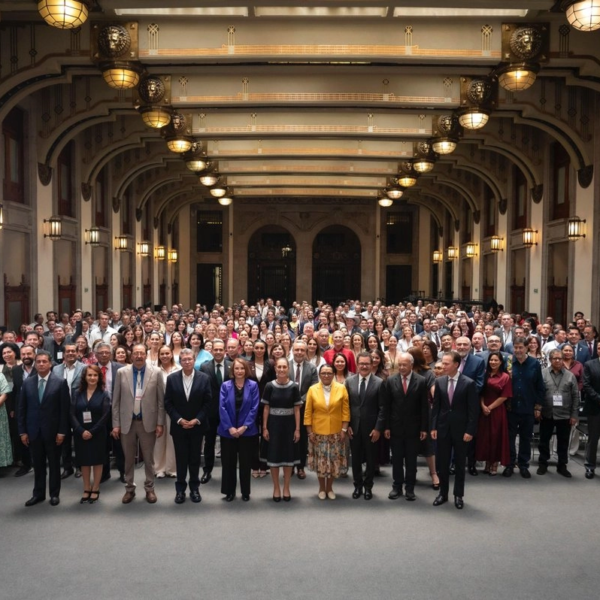 Sheinbaum encabeza reunión con legisladores de Morena