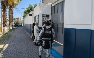 FGR toma declaración a agentes de Chihuahua por presunta colaboración con la CIA