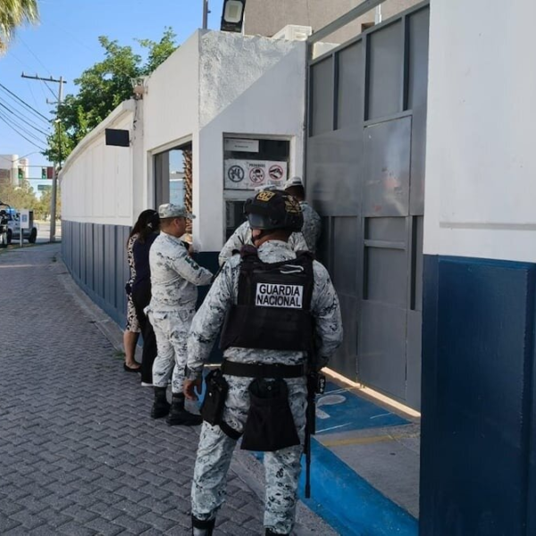 FGR toma declaración a agentes de Chihuahua por presunta colaboración con la CIA