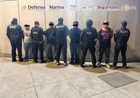 Decomisan 1,200 kilos de mariguana ocultas en cajas de huevo&nbsp;