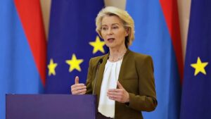 UE exige respeto a acuerdo comercial con E.U.